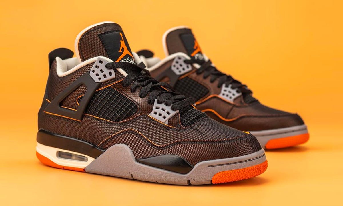 air jordan 4s starfish